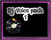 Oz' Dj voice pack 1