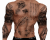 Body + tatoos