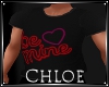 Be Mine Red Top