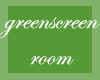 Greenscreen Room