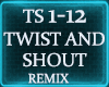 TWIST AND SHOUT REMIX
