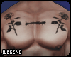 | Tattoo Only Body #2