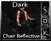 #SDK# Dark Chair R