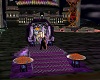Wiccan Throne - Purple