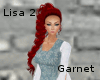 Lisa 2 - Garnet