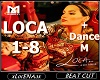 AMBIANCE + M dance loca8