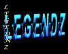 Legendz 3D Logo Updated