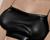 ! Leather Top
