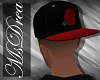 MsDrea Rose Hat