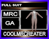 FULL SUIT