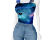 Galaxy Stitch Outfit