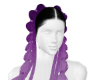 Light Purple Long Braids