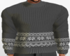 SAM. Grey Sweater