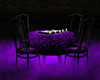 Halloween Ouija Table