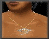 [xo]eye of ra necklace d