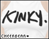 !C!☆ KINKY.Tank