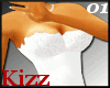 ~K~MzLace White PF