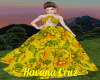 *HC* Honey Gown Yellow