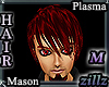[zllz]M Mason Red Plasma