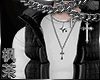 冯 Saint Vest + Tattoo