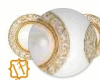 Ear"CD Pearl Diams