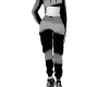 Blk/Wht/Grey Set F