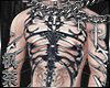 冯 Ribcage + Tattoo M