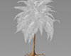 Glam Feather Floor Lamp