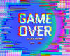 game over head sign