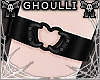 Heartbeat | Armband (L)
