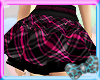 x!Schoolin Plaid Skirt
