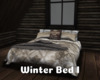 *Winter Bed I