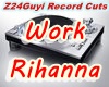 Rihanna - Work