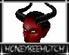 Demon Head Horns