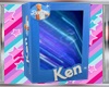 DC.. KEN BARBIE BOX