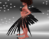 FG~ Harpie Black Wings