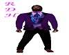 DH King Suit