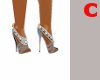[C] gray heels