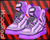 [2S] Purple LV Jordans F