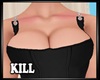 Skull Corset