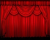 red curtain 