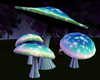 Fantasy Mushroom