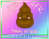 ⓢ Brb making poopy