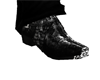 gator black boots