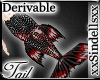 *Derivable* Spined Tail