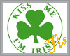 (Tis) Kiss Me Irish - M