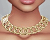 Pleasure Necklace Gold