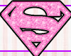 Pink Super Man!