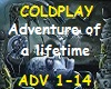 Coldplay - Adventure of