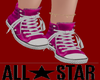 Pink All Star